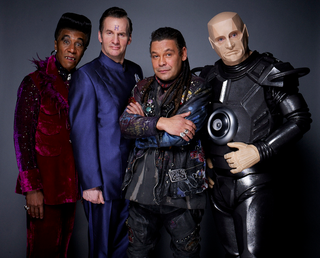 Illustration for article titled Red Dwarf X